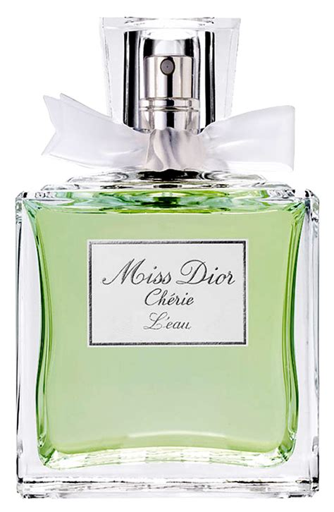 miss dior green